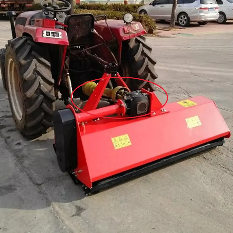 Agricultural PTO Shaft for Flail Mower Gearbox