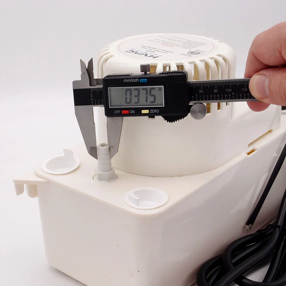 Tank Condensate Pump for Air Conditioner and HVAC System