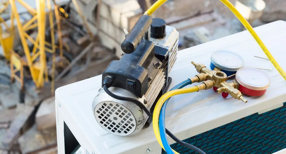 Safety Tips for Using a Refrigeration Oil Charging Pump