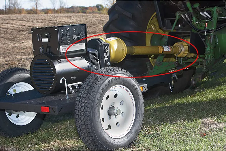 Applications of PTO Generator Gearboxes