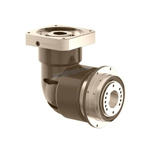 BADR Series Low Backlash High Precision Planetary BADR Series Low Backlash High Precision Planetary Gearbox