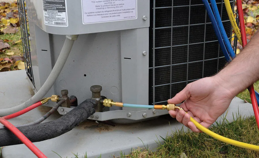 Choose the Right Refrigeration Tools and Refrigeration Equipment