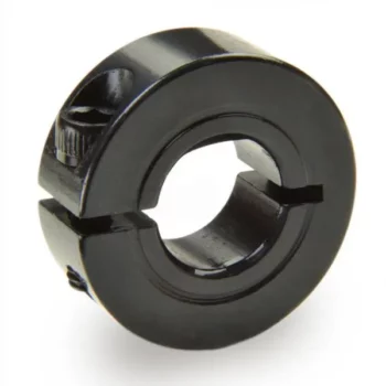 One Piece D Bore Shaft Collars (Shaft Clamps) Inch Series