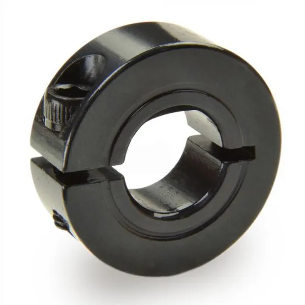 EqXELkCS One Piece D Bore Shaft Collars Shaft Clamps Inch Series 1 One Piece D Bore Shaft Collars (Shaft Clamps) Inch Series