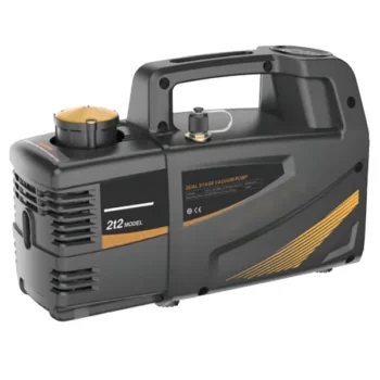Dual Stage Refrigerant Vacuum Pump 2T2