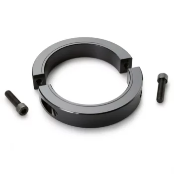 Heavy Duty Shaft Collars (Shaft Clamps) with Double Splits