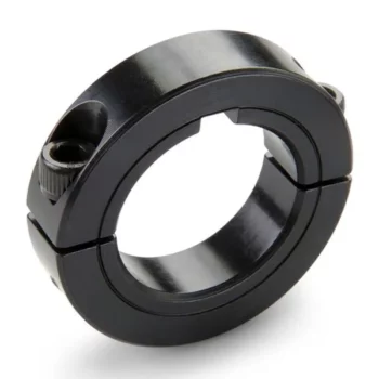 Two Piece Keyed Shaft Collars (Shaft Clamps) Inch Series