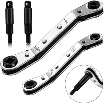 Refrigeration Ratchet Wrench TW-1 TW-2
