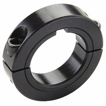 Two Piece Shaft Collars (Shaft Clamps) Inch Series
