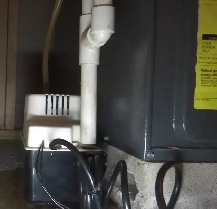 Choose the Right Condensate Pump for HVAC Systems