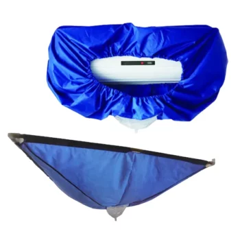 Air Conditioner Cleaning Cover