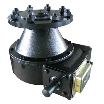 Center Pivot Irrigation Gearbox