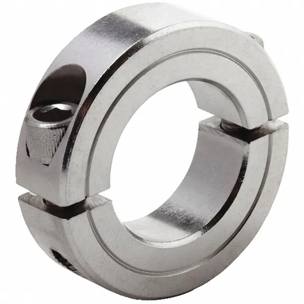 ePz9YLKg Two Piece Shaft Collars Shaft Clamps Metric Series 2 Two Piece Shaft Collars (Shaft Clamps) Metric Series