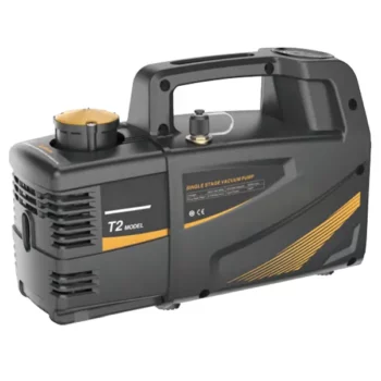 Single Stage Refrigerant Vacuum Pump T2