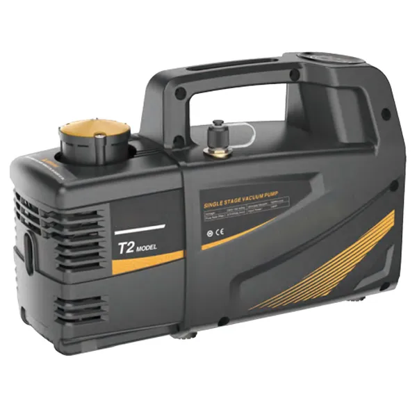 Single Stage Refrigerant Vacuum Pump T2