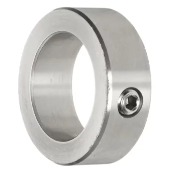 Set Screw Shaft Collars (Shaft Clamps) Metric Series