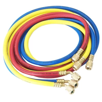 High Pressure Refrigerant Charging Hose TRH-1