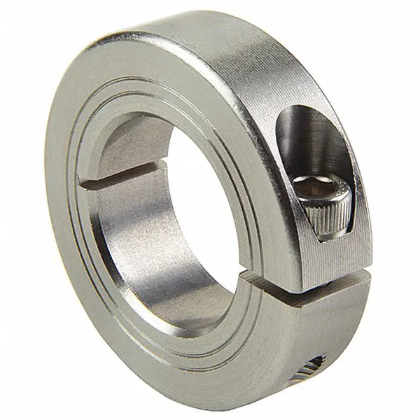 nOXH1c8T One Piece Shaft Collars Shaft Clamps Metric Series 1 One Piece Shaft Collars (Shaft Clamps) Metric Series