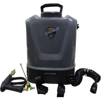 Portable Coil Cleaning Machine with Water Tank PCW-4W