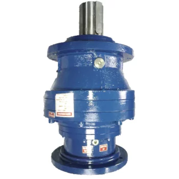 Planetary gearbox