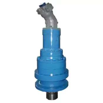 slewing-reducer