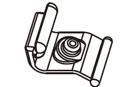14 Series PTO Shaft Easy Lock Replacement Kit