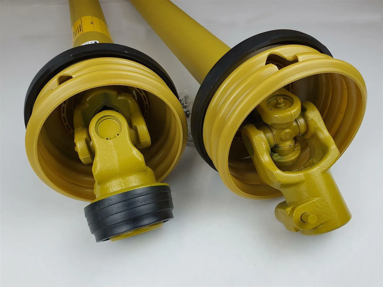 W2300 Series PTO Shaft Advantages