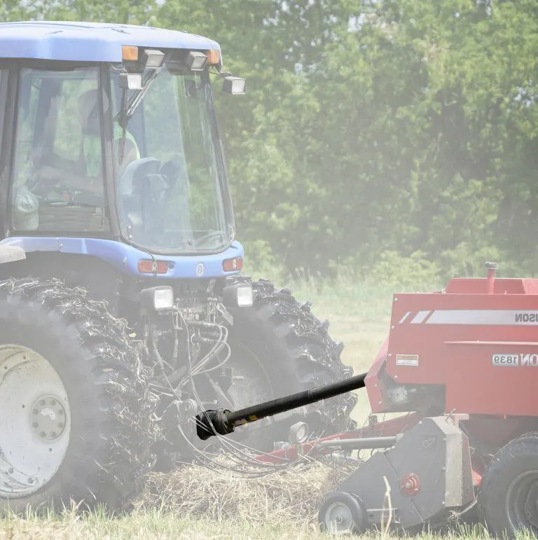 14 Series PTO Shaft Common Applications