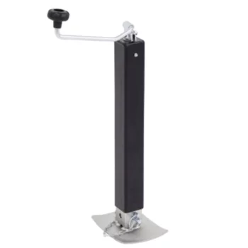 7000LBS Trailer Jack TJ715 Top Wind 15" Lifting Sqare Tube