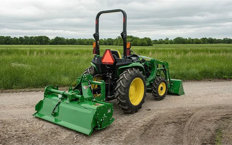 W2300 Series PTO Shaft for Tillers