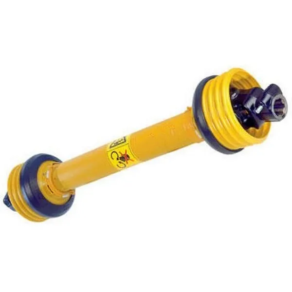 W300E Series PTO Shaft Benefits