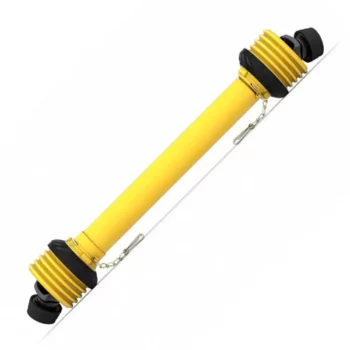 W300E Series PTO Shaft-Replacement of Walterscheid PTO Shaft