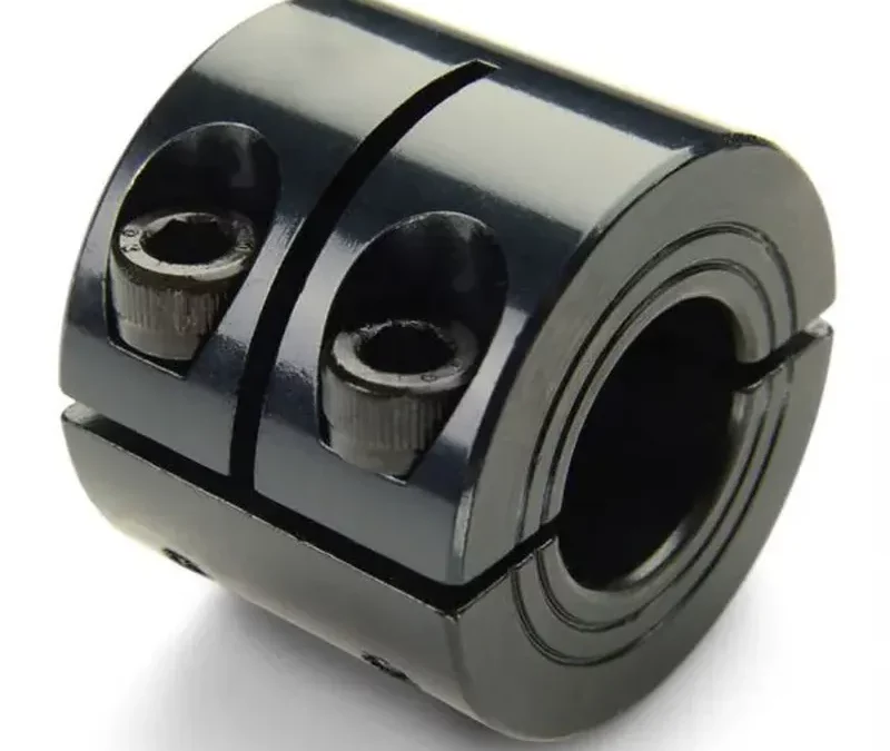 Double Wide Shaft Collars
