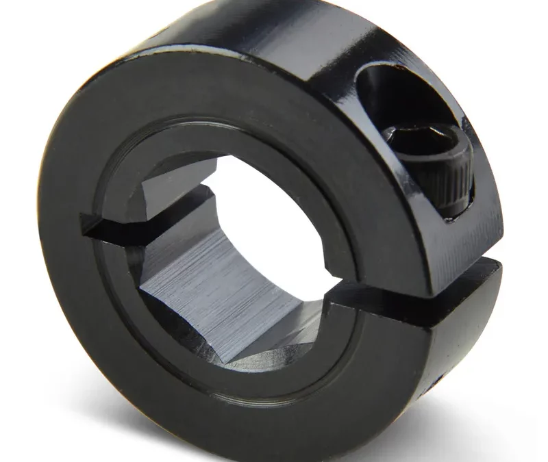 Hex Bore Shaft Collars