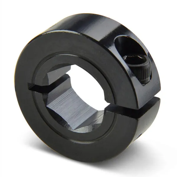 Hex Bore Shaft Collars