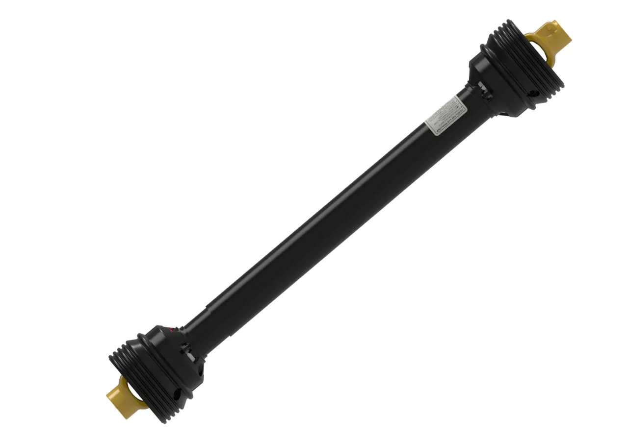Replacement of Weasler 35 Series PTO Shaft Characteristic