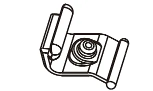 W2400 Series PTO Shaft Easy Lock Replacement Kit