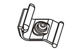 Replacement of Weasler 35 Series PTO Shaft Easy Lock Replacement Kit