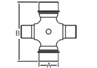 Replacement of Weasler 44 Series PTO Shaft Cross and Bearing Kit