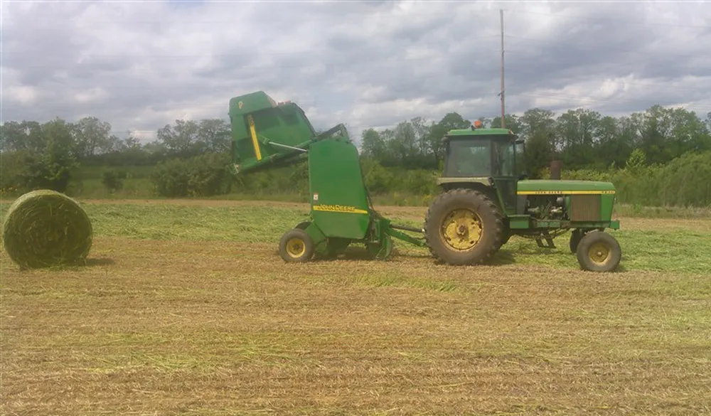 Replacement of Weasler 77 Series PTO Shafts for Farm Equipment