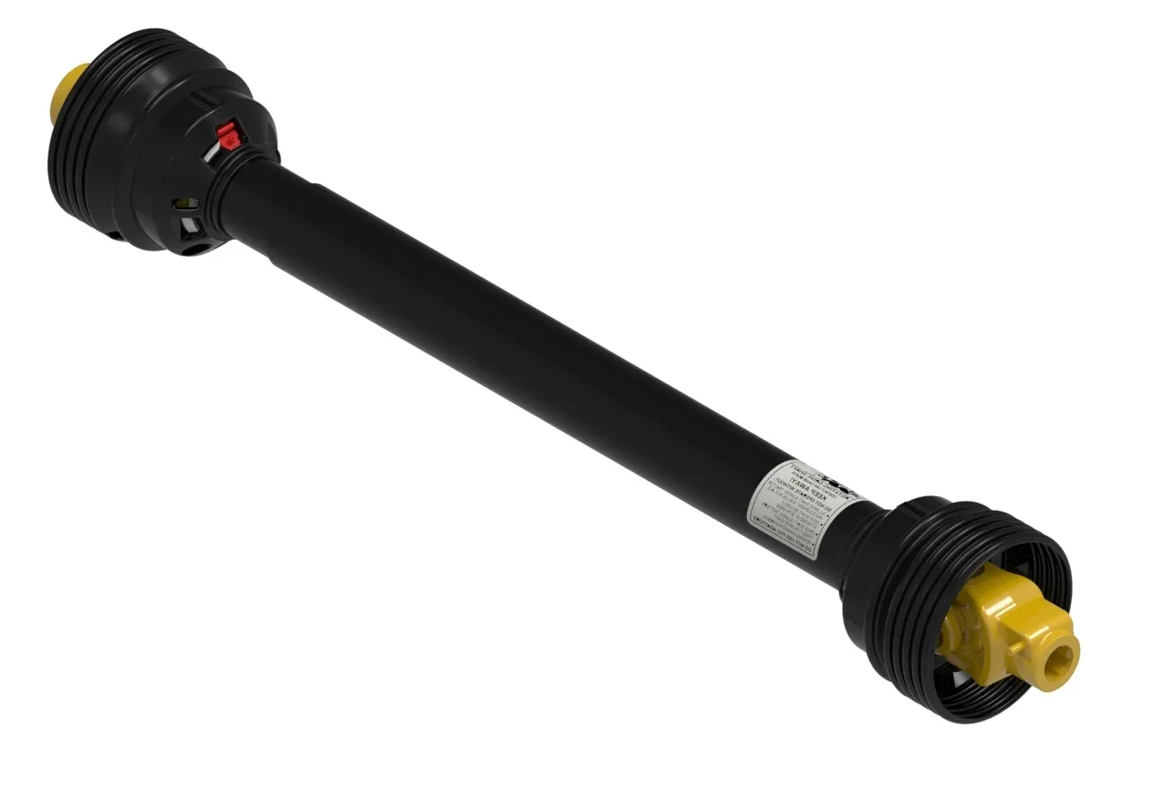 Replacement of Weasler 35 Series PTO Shaft Characteristic