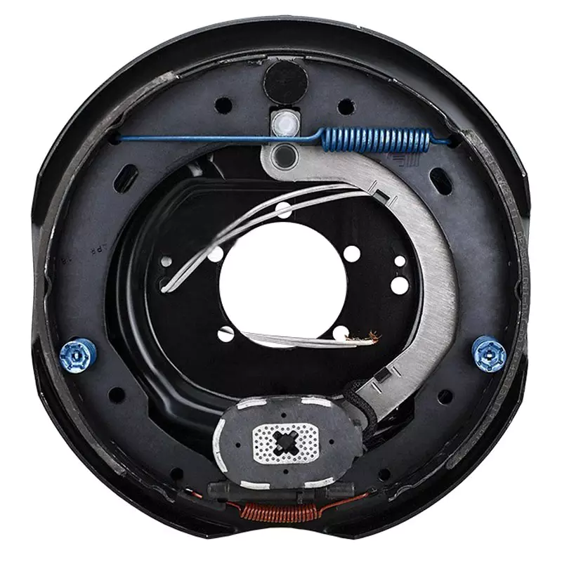 China 86437 Left/Right Trailer Brake 12′ Electric Brake