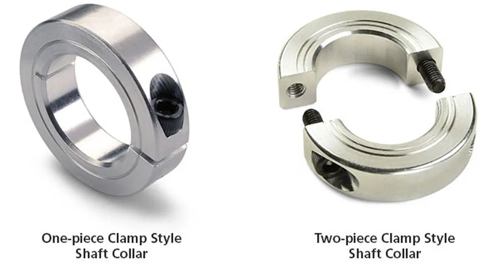 Other Types of Shaft Collars Products