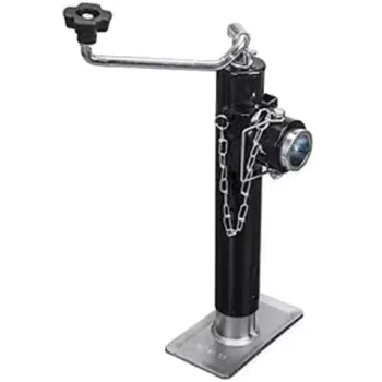 TJ310 3500lb Trailer Jack 10" lifting
