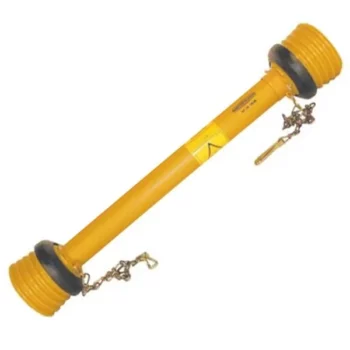 W2600 Series PTO Shaft-Replacement of Walterscheid PTO Shaft