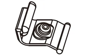 Replacement of Weasler 77 Series PTO Shaft Easy Lock Replacement Kit