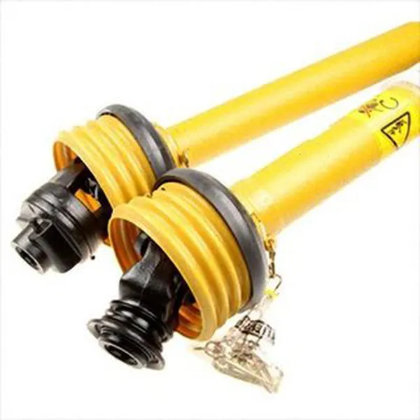 W300E Series PTO Shaft Benefits