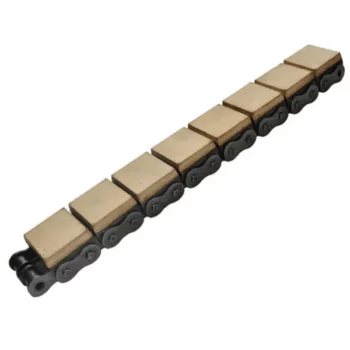 08B-G1 Rubber Top Chain 08B-G1 Rubber Top Roller Chain