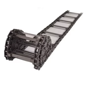 Conveyor Chains for Crawler Asphalt Paver