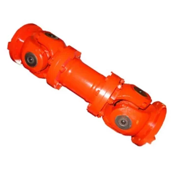SWP-E Long Flex Double Flange Type Universal Joint Coupling